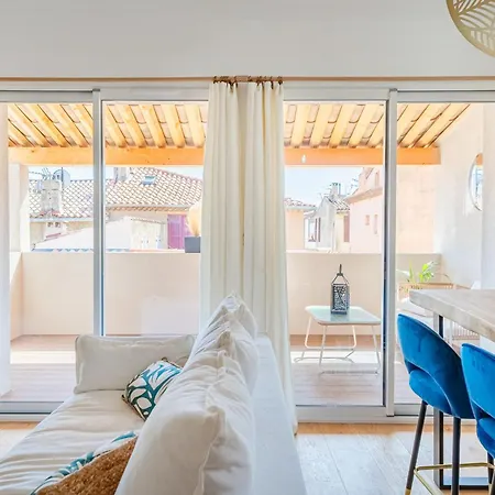 公寓 Le Mountadou 2 Par Dodo A